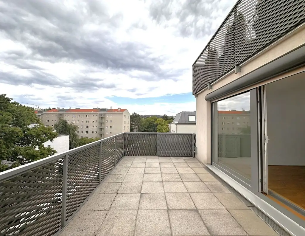 Exklusive Neubauwohnung mit Balkon