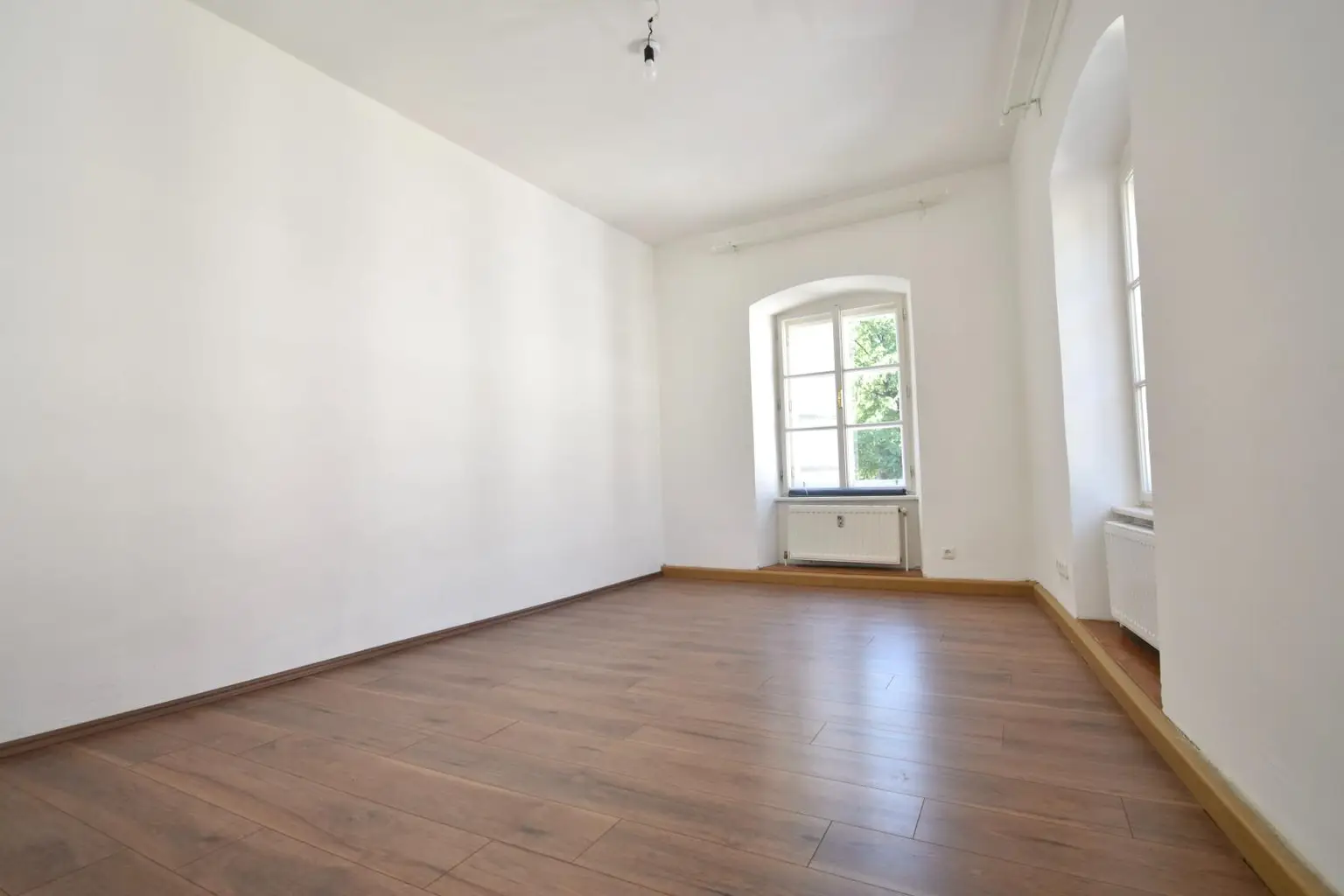 Sonnige 2-Zimmer-Wohnung im Zentrum von Steyr!