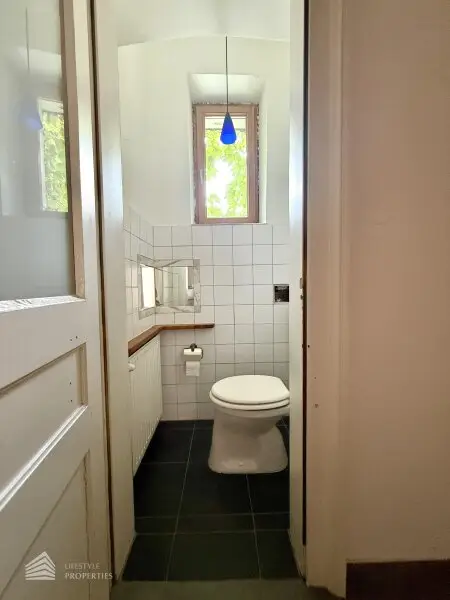 Helle Wohnung mit Balkon auf ganzer Etage zzgl. Rohdachboden, Nähe Einsiedlerpark