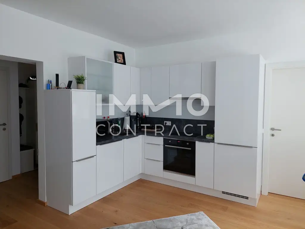 Modernisierte Erdgeschoßwohnung in guter Lage von Amstetten