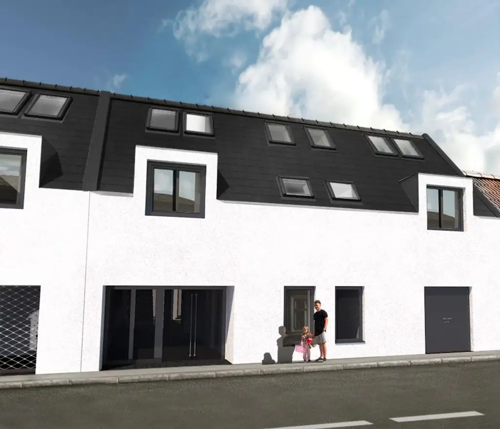 Neubauprojekt Oberlaa - Wohnen, wo Lebensqualität zu Hause ist! Top 04: 4-Zi.-Maisonette mit Dachterrasse!