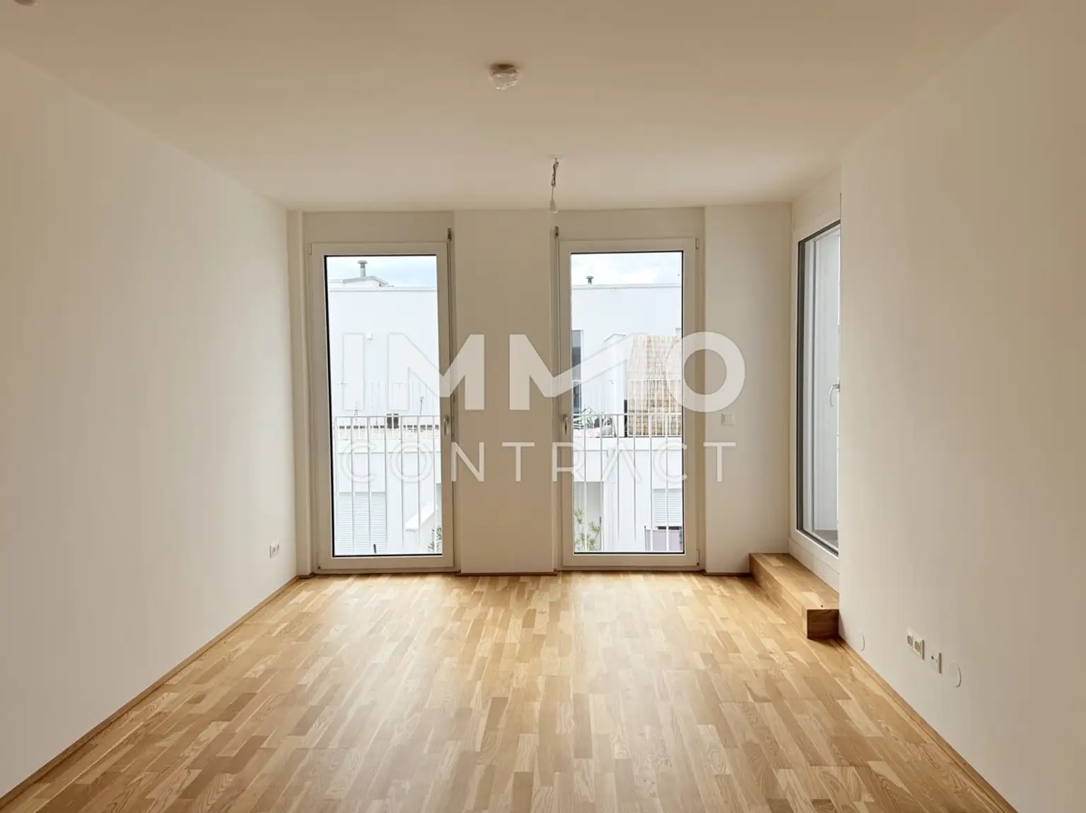 EDI N° 7 -Lichtdurchflutete Zweizimmer Wohnung mit Terrasse zum wohlfühlen