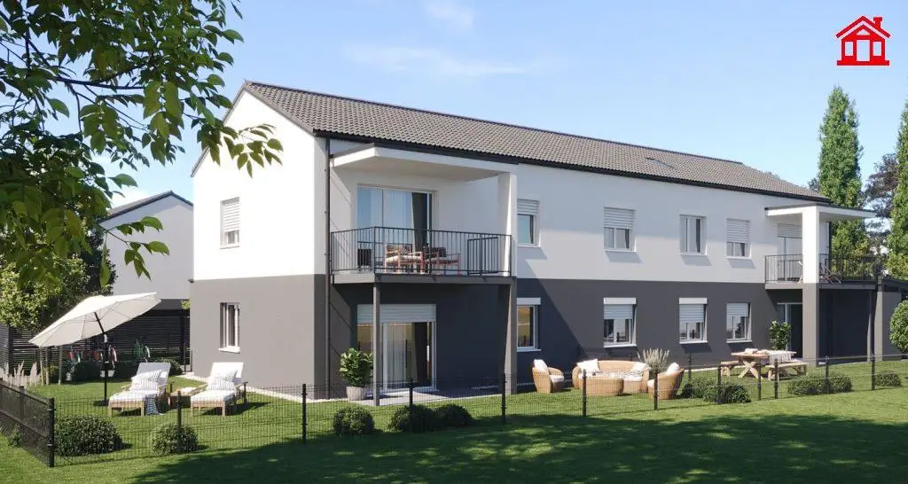 4-Zimmerwohnung mit Garten in Werndorf/ Haus 5 Top 1