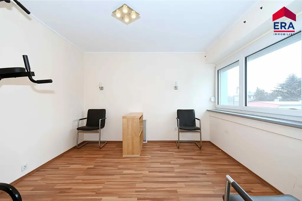 Attraktive 4-Zimmer-Eigentumswohnung mit Klimaanlage in 2191 Gaweinstal