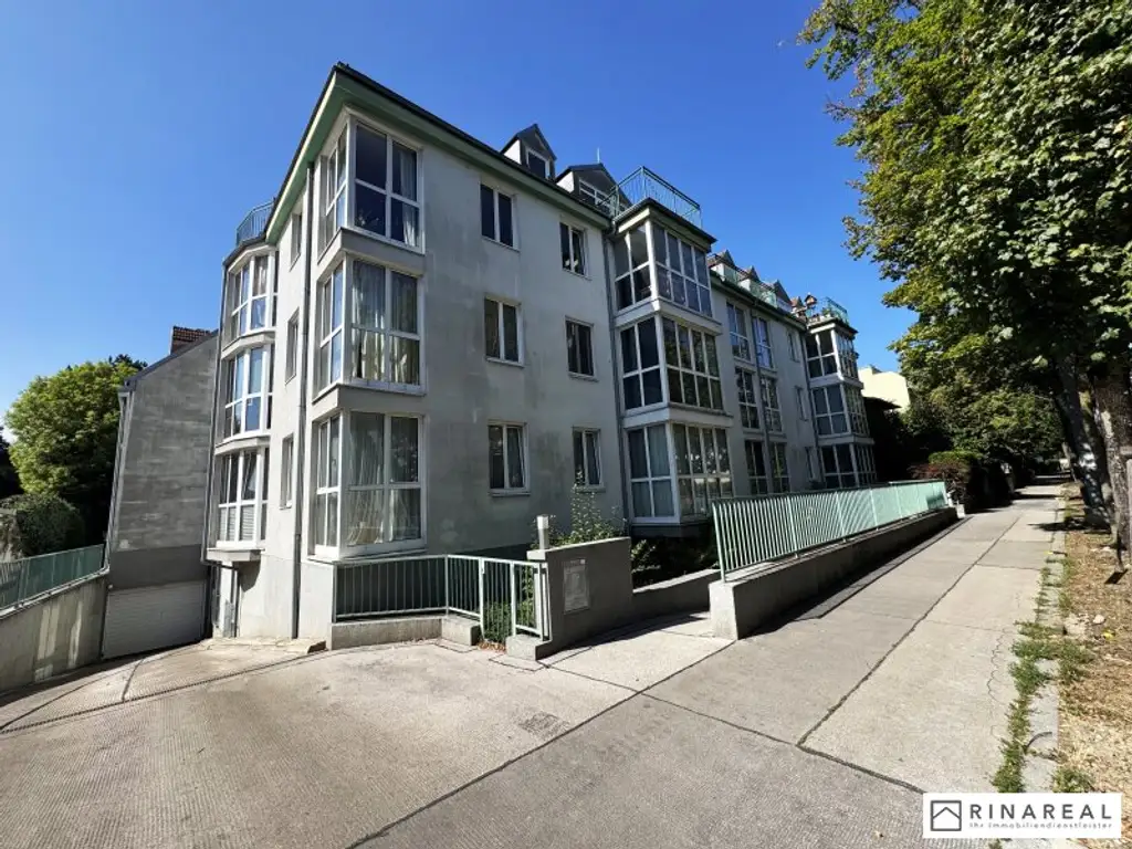ALSZEILE | Schöne 2 Zimmer DG-Terrassenwohnung mit Grünblick | ca. 62 m² Wohnfläche | zzgl. Tiefgaragenstellplatz