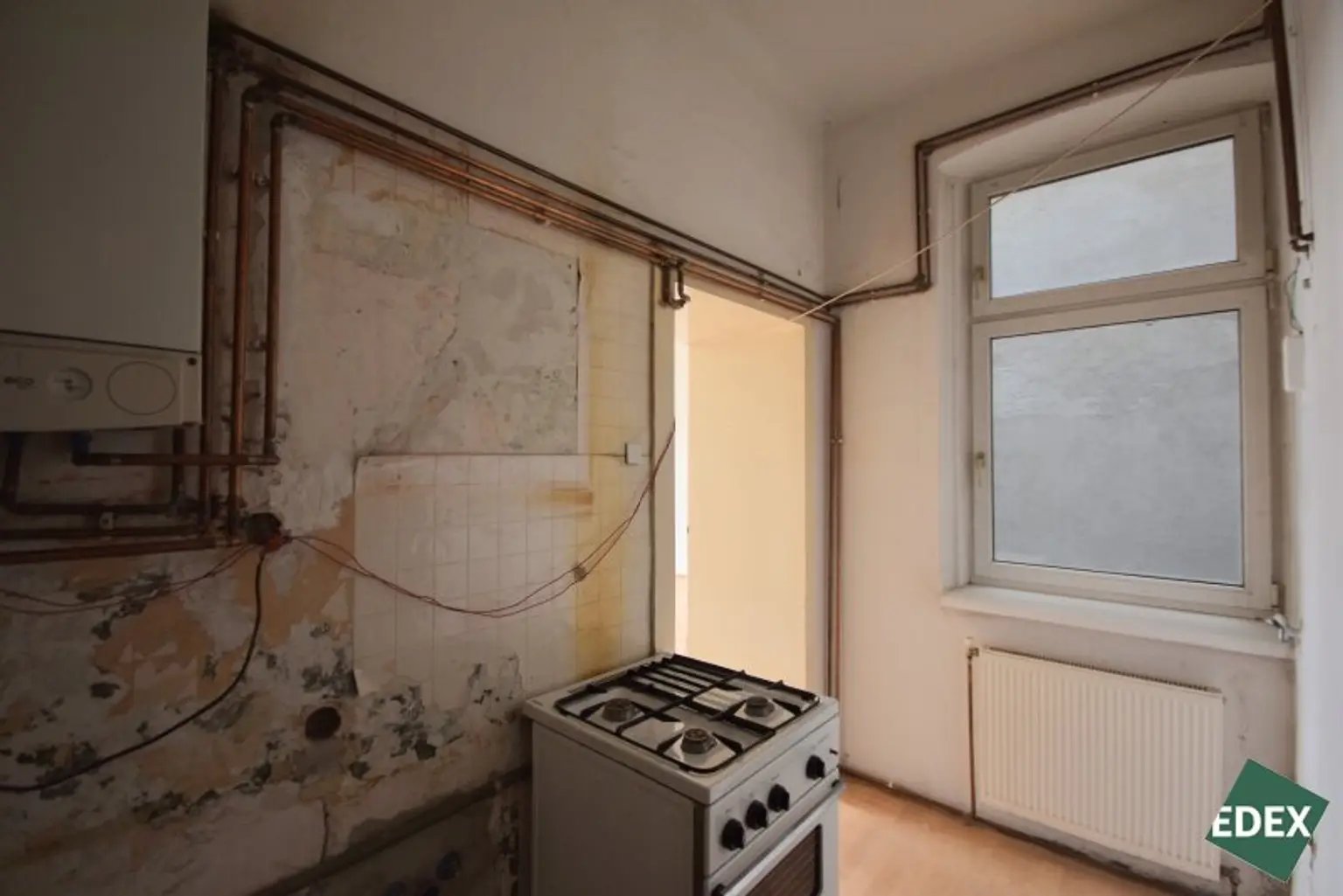 Ideal für Paare & Kreative – Altbauwohnung mit flexiblem Grundriss