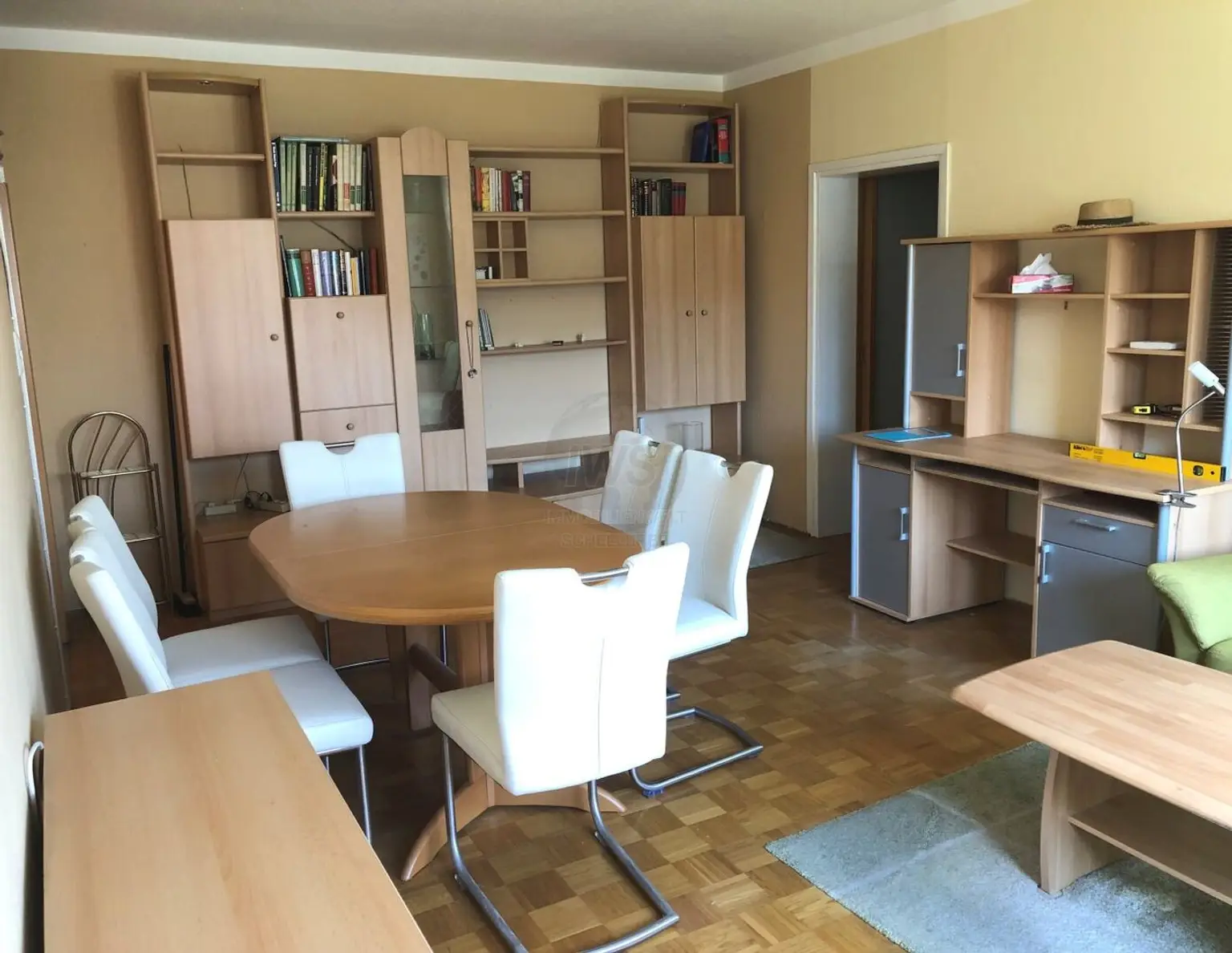 Gemütliche 2-Zimmer-Wohnung in Wels!