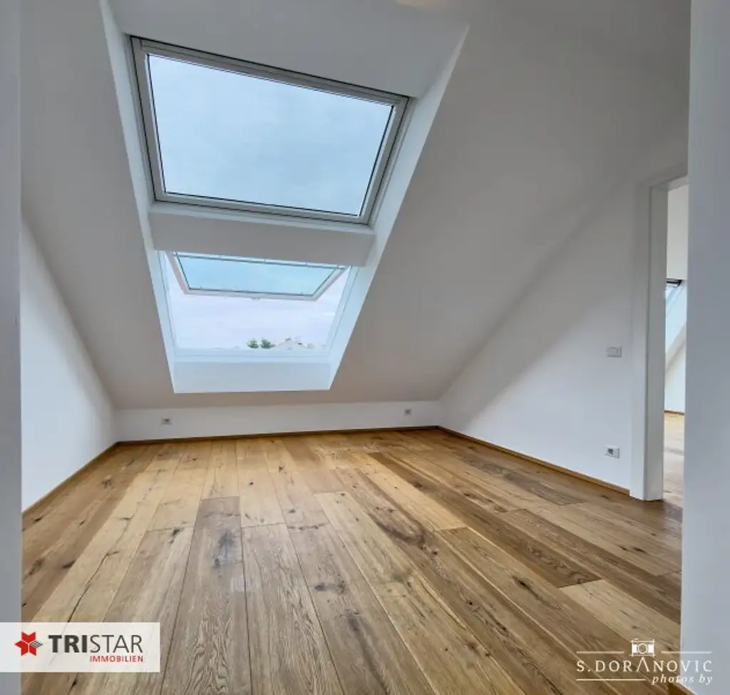 NEU! ++ 2 NEUBAU DACHGESCHOSSWOHNUNGEN U6 JÄGERSTRASSE ++ 1200 WIEN ++  FÜR ANLEGER & EIGENNUTZER ++