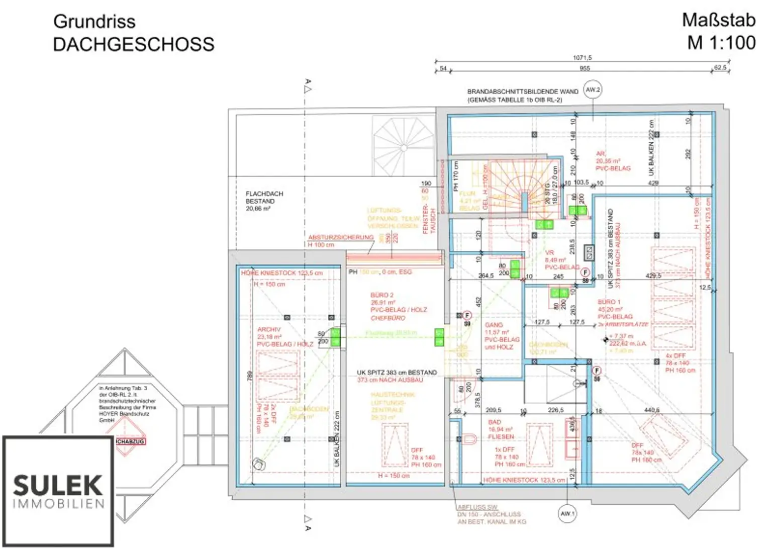 Ihr neuer Unternehmenssitz: Modernes Büro/ Praxisgebäude in Mödling mit Top-Anbindung