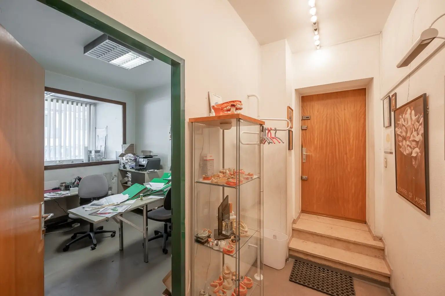 SUPER STANDORT - Büro, Ordination oder Geschäftslokal, Barrierefrei