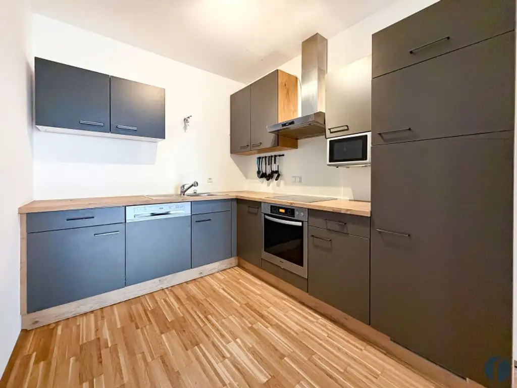 Zentrale 2-Zimmer-Wohnung in Tulln