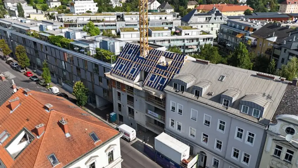 Ideale 2 Zimmerwohnung mit Loggia - Top 5 | Neubauprojekt "HAGEN8" | jetzt Rohbau besichtigen