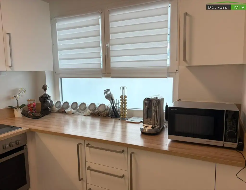 möblierte MIETWOHNUNG ++ WOHNPARK BAHNDAMM ++ mit ca. 67,10 m² - STEIRERHOME