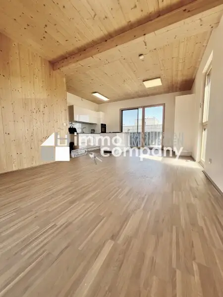 Moderne und neue Wohnung mit schöner Aussicht + Balkon und Terrasse!