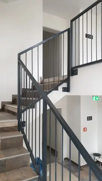 Traumhafte Eckwohnung in Traismauer, NÖ - 3 Zimmer und Balkon mit Grünblick!