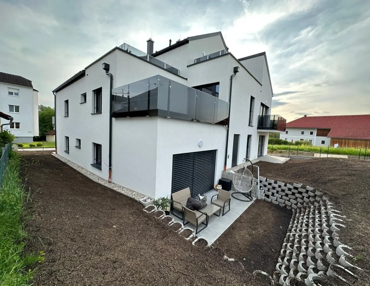 Exklusives Anlageobjekt: Wohnhaus mit 7 modernen Wohnungen
