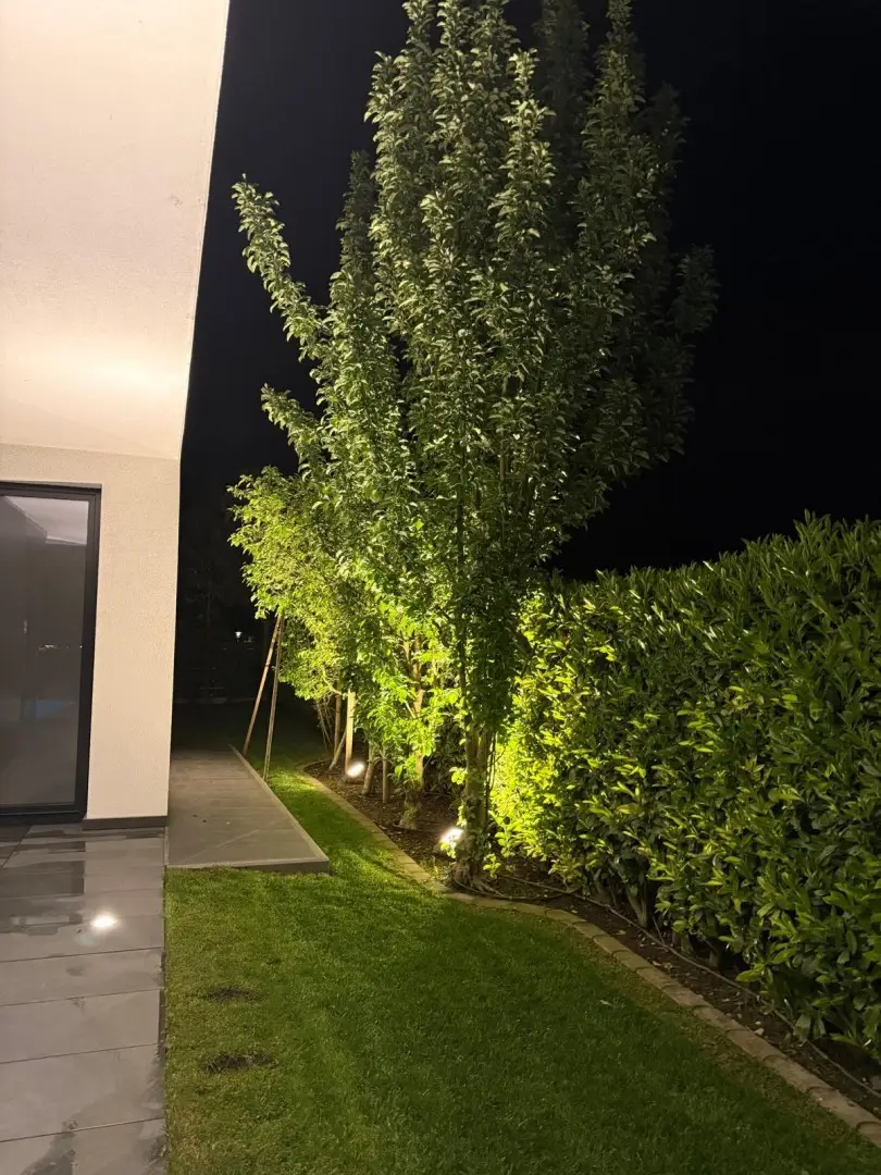 Abendaufnahme