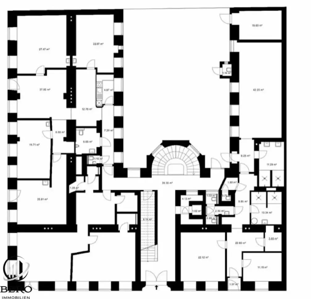 Premium-Ärztezentrum im Eigentum mit rund 370 m² – Top-Lage im Herzen Wiens