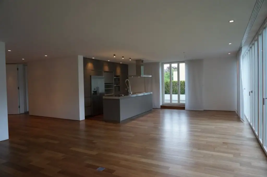 Modernes high-end Apartment großer Salon mit top Küche + 3 Schlafzimmer, Terrasse, Garage -  Exclusive 3 BR Apartment, Terrace, Parking - Сучасна елітна квартира з великою вітальнею, кухнею + 3 спальні, терасою, гаражем