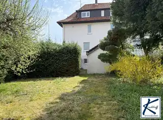 pflegeleichter Garten