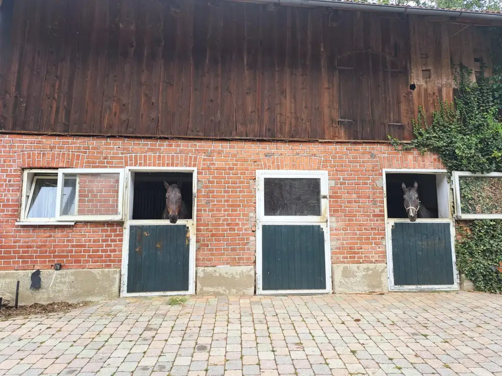 extravagantes Landhaus auf einem 20.000 m² großem Grundstück