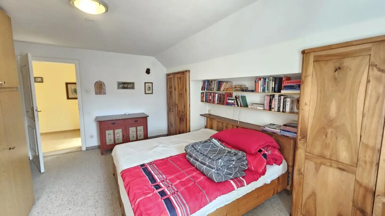 Zimmer - OG - Haus - Millstatt - kaufen