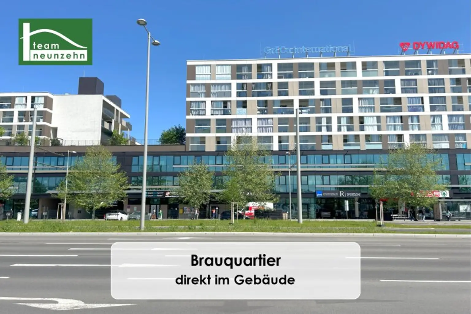 BRAUQUARTIER PUNTIGAM - ZENTRALE LAGE - JETZT PROVISIONSFREI MIETEN! - JETZT ZUSCHLAGEN