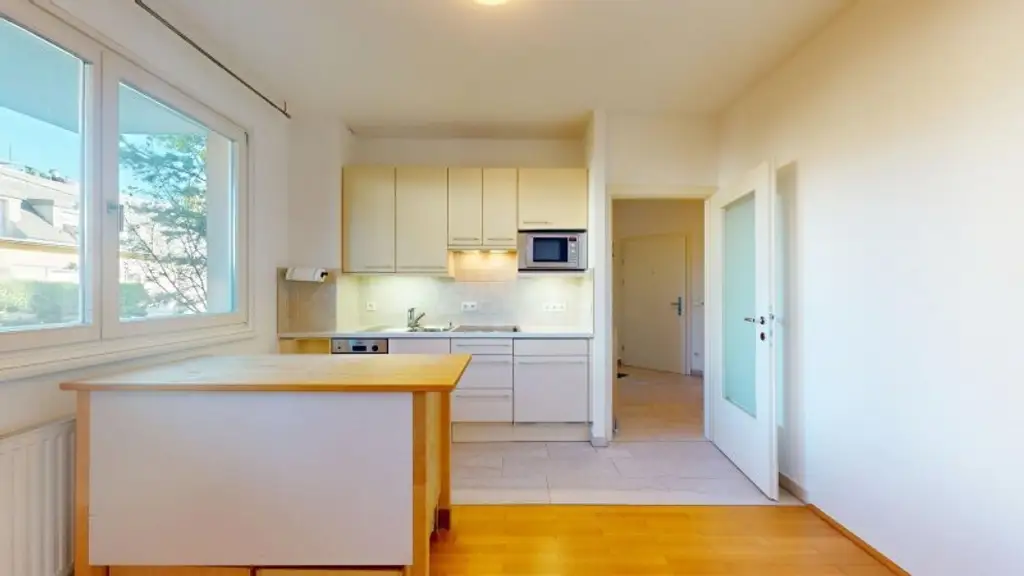 Garten-Terrassen-Wohnung in Ruhelage
