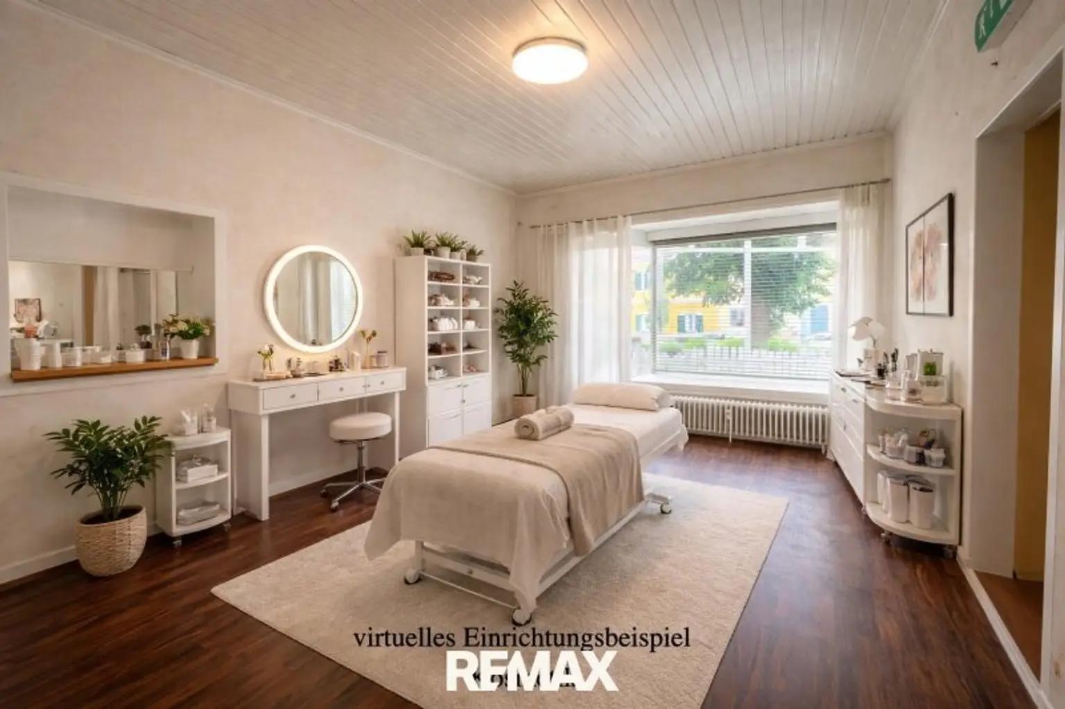 1_Kosmetik virtuelles Einrichtungsbeispiel