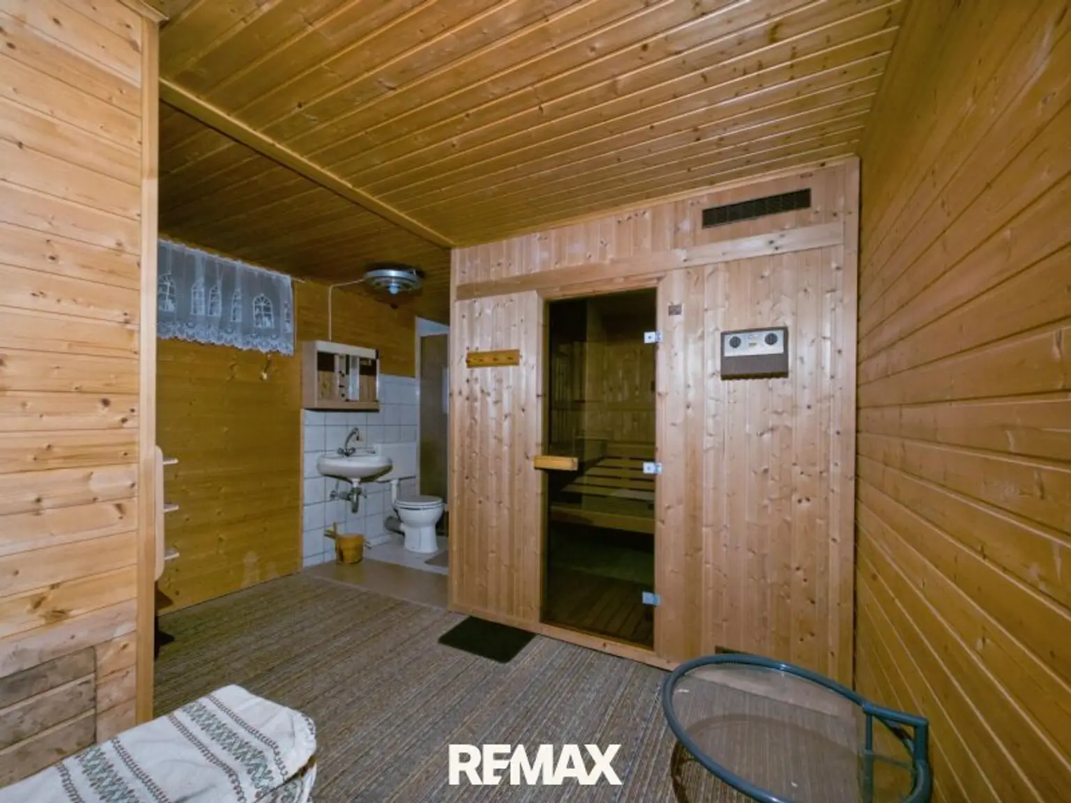 Neusiedl/See, Kellerraum m. Sauna