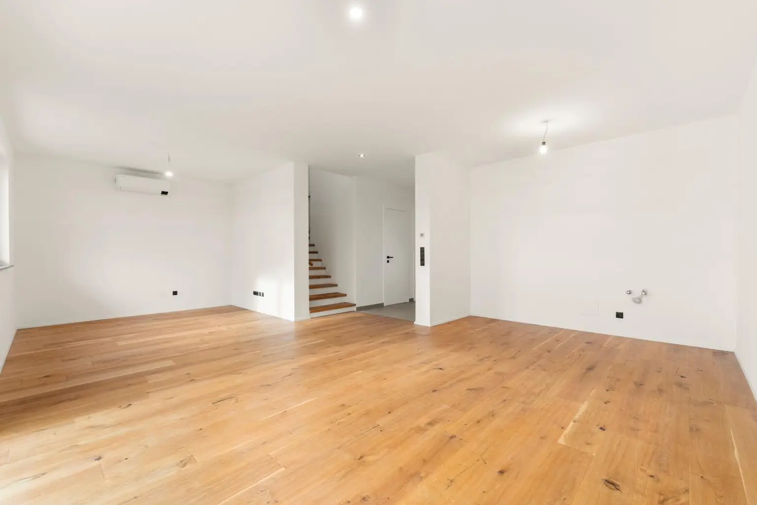 Hochwertige Neubau-Doppelhaushälfte I Erstbezug in Empersdorf