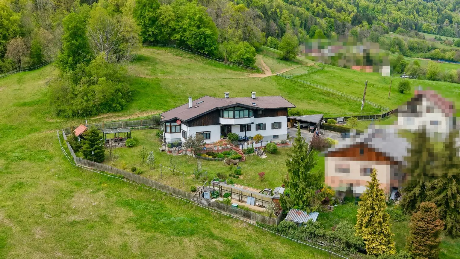 Hausansicht