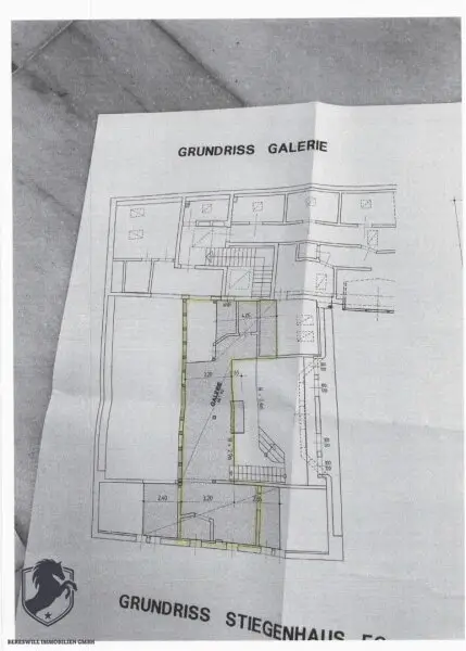 Exklusives Maisonette-Penthouse am Tullner Hauptplatz mit großer Dachterrasse