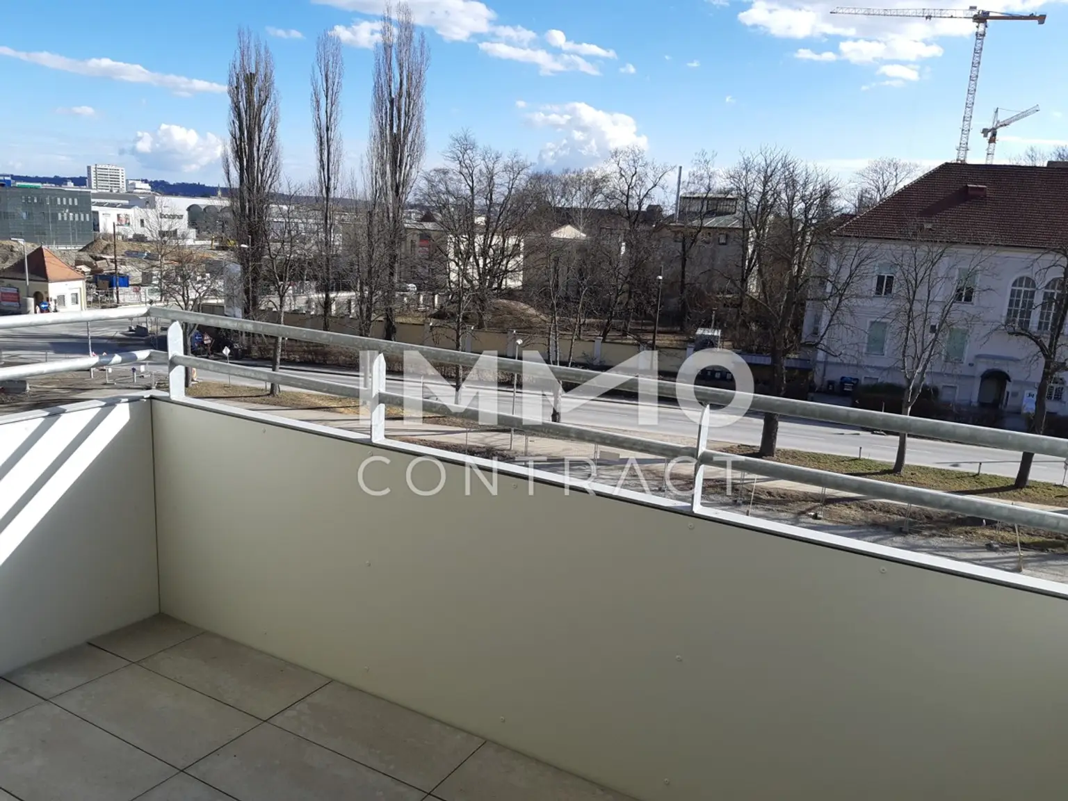 4-ZIMMER WOHNUNG MIT BALKONTERRASSE IM NEUEN STADTTEIL REININGHAUS MIT 1. MONAT GRATISAKTION
