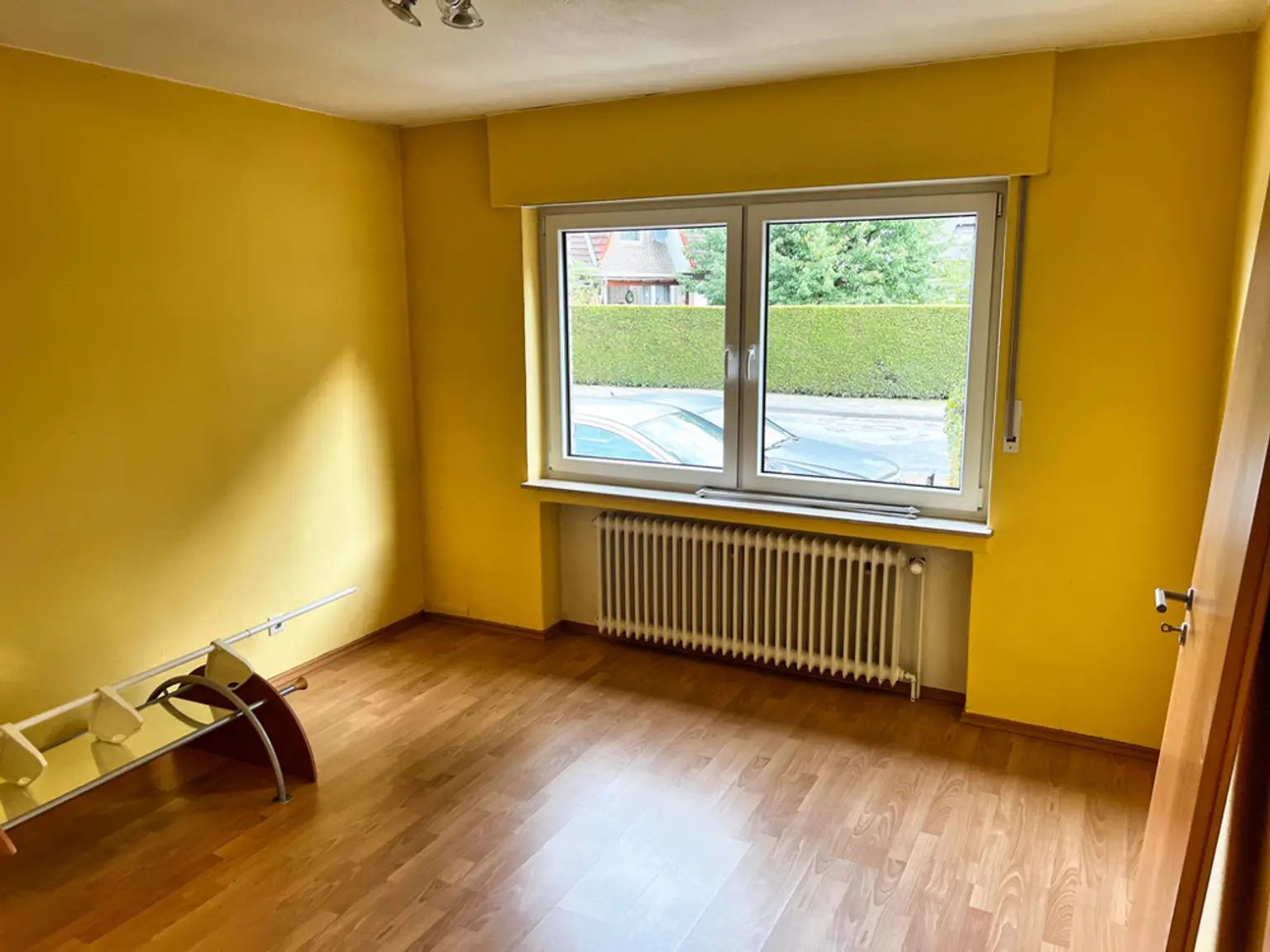 Eigentum statt Miete – Wohnung mit Garten & Terrasse!