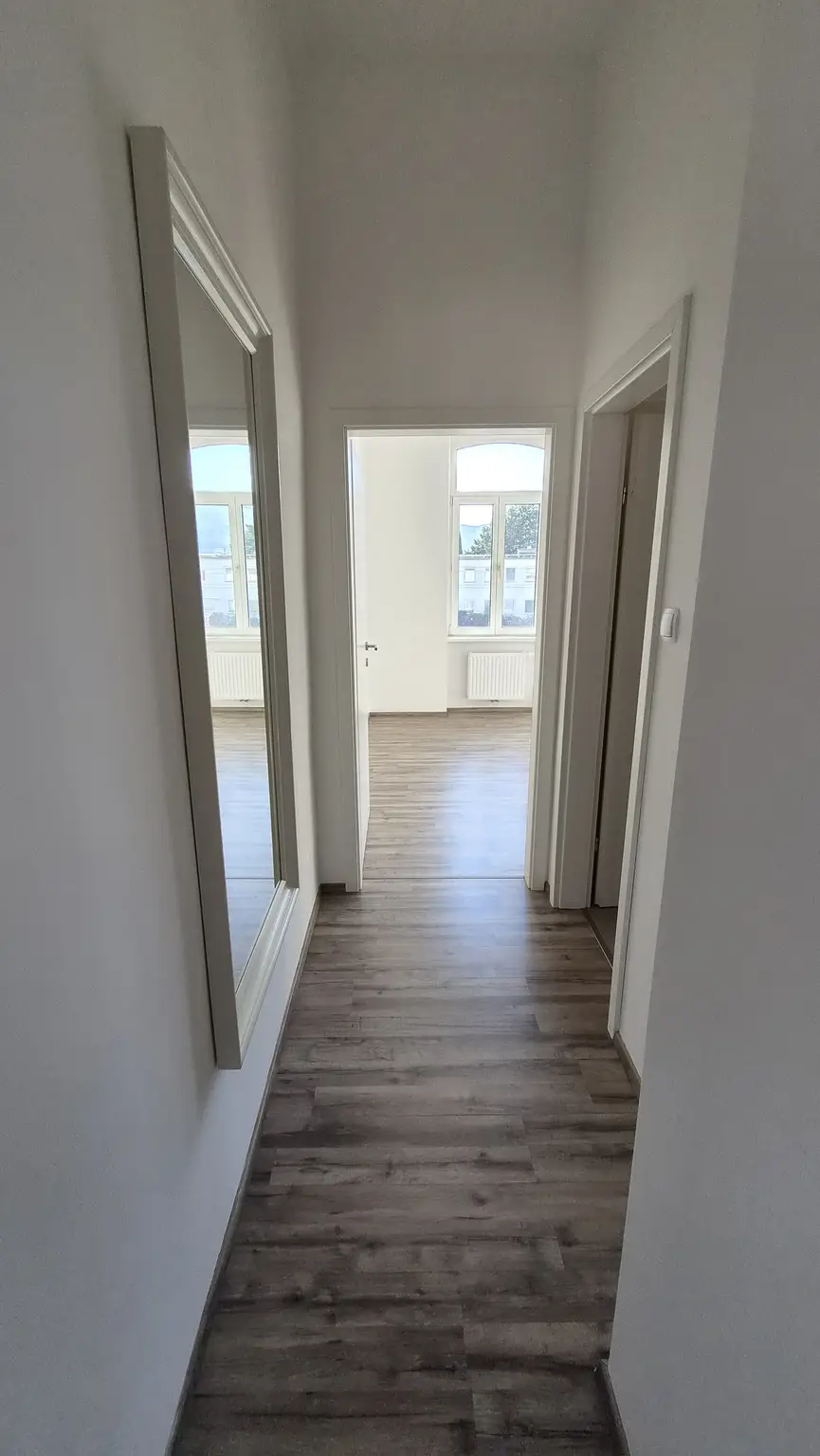Zwei Zimmerwohnung in Möllersdorf zu vermieten!