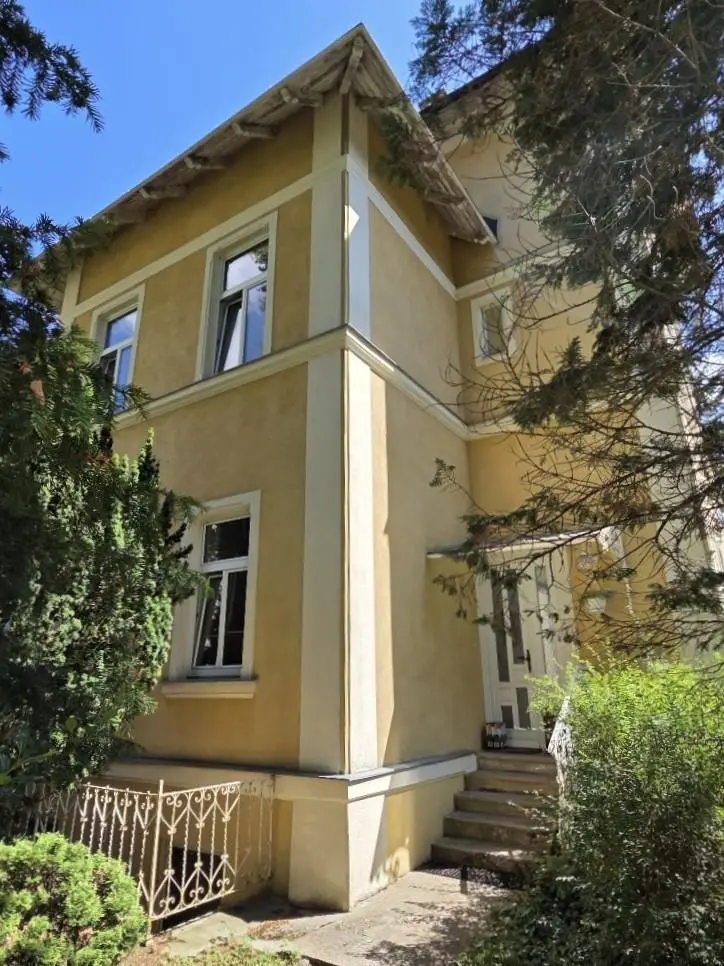 Eingang Treppenhaus