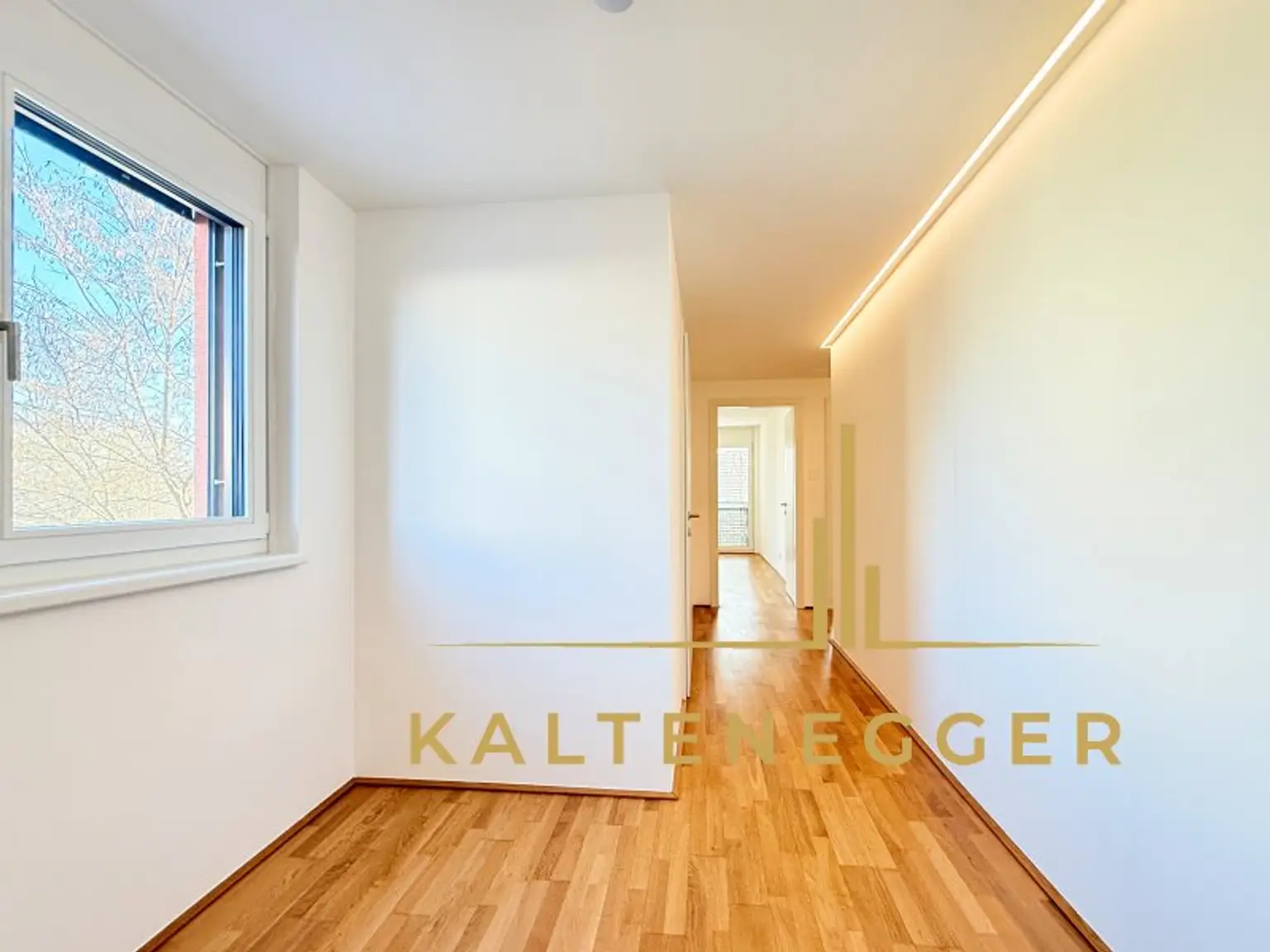 Eingangsbereich - genug Platz für die Garderobe