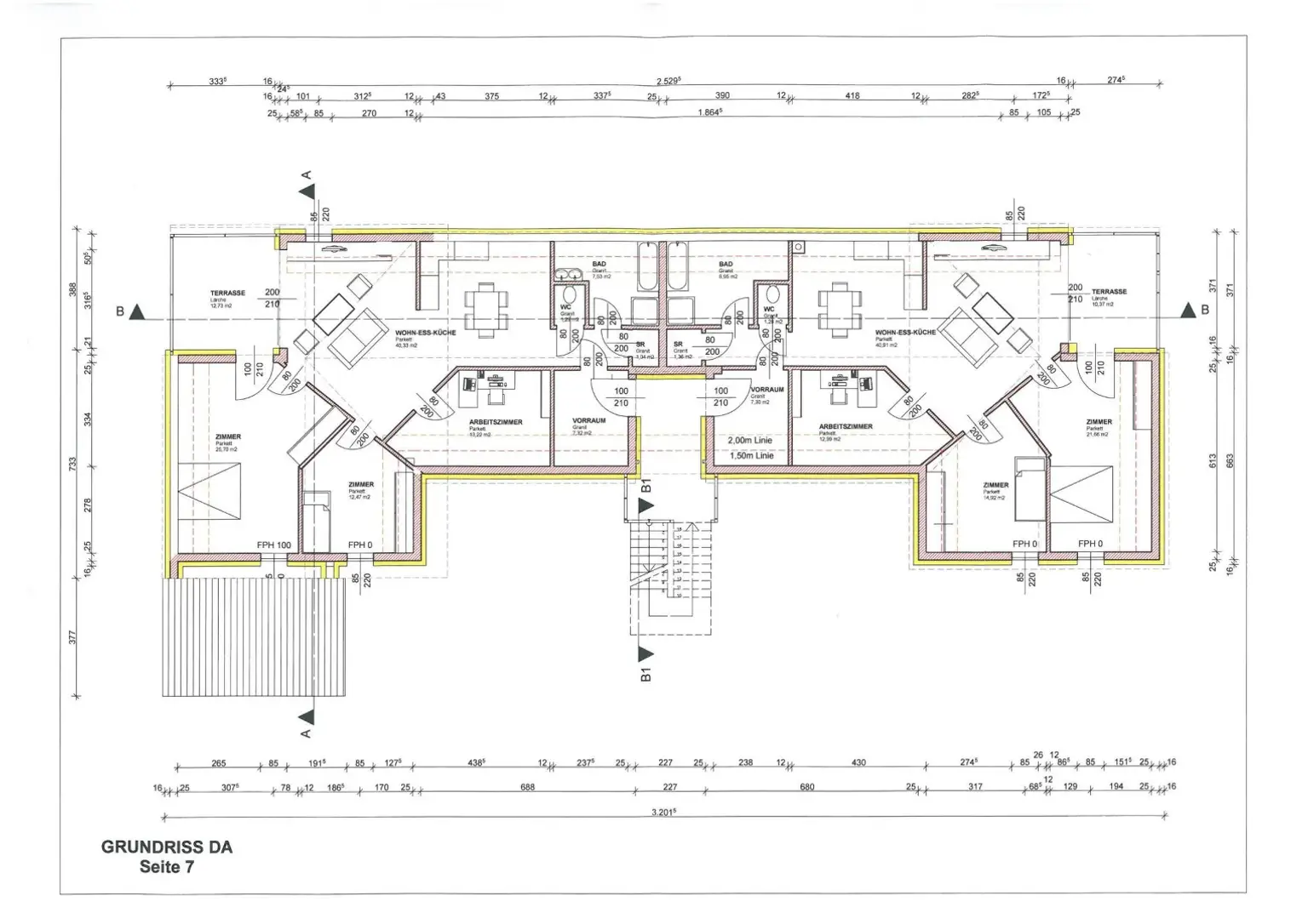 9 - Parteienwohnhaus in Premstätten, Topanlage
