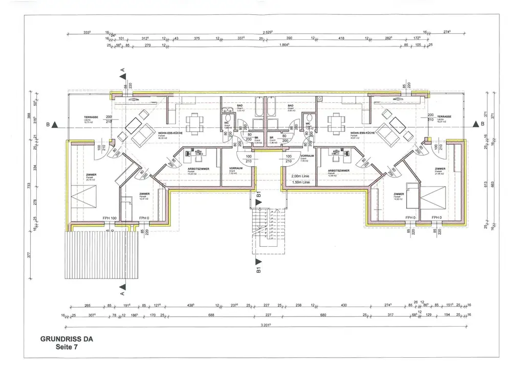 9 - Parteienwohnhaus in Premstätten, Topanlage