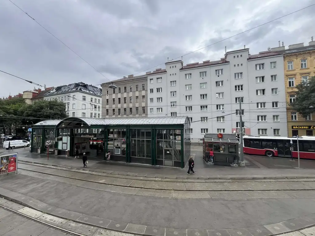 Charmante Einraumwohnung, direkt bei U3 Schlachthausgasse!