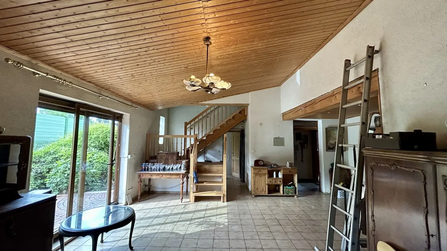Wohnzimmer EG