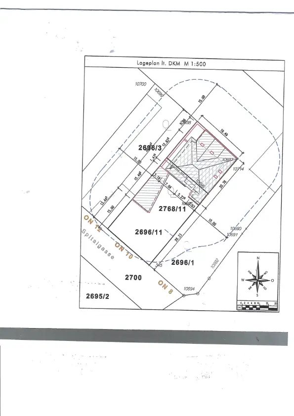 Lageplan