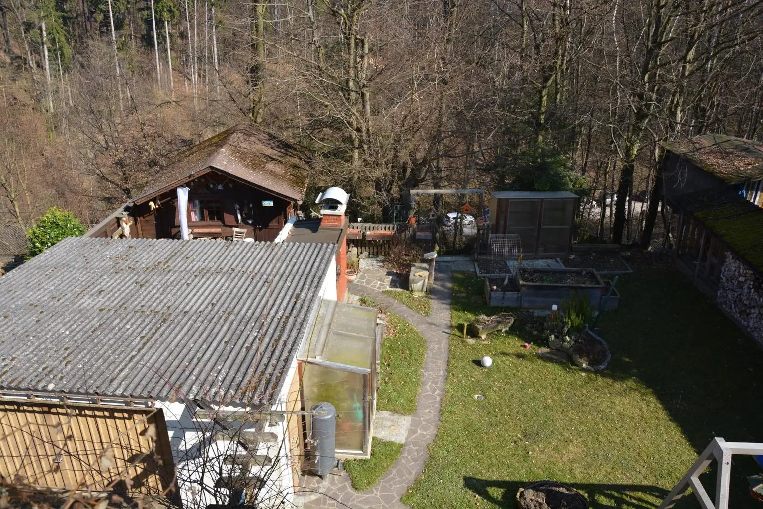 Aussicht DG