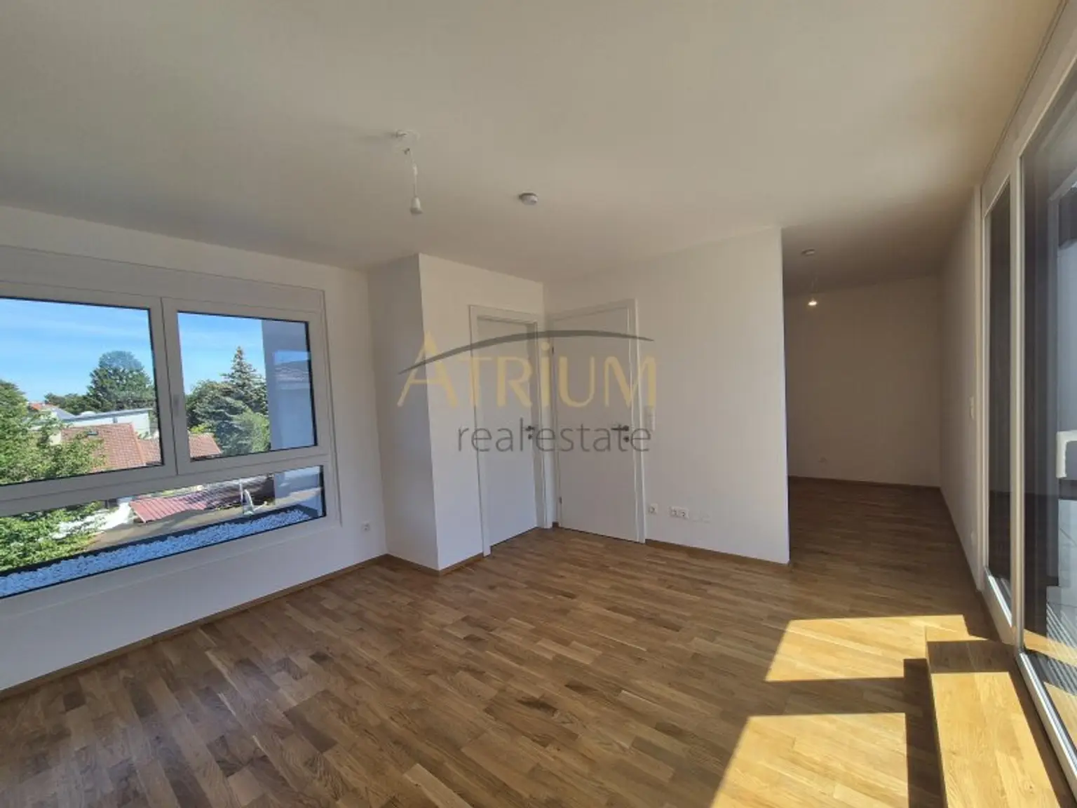 Reihenmittelhaus mit 5 Zimmer, Garten, 2 Terrassen – Erstbezug!