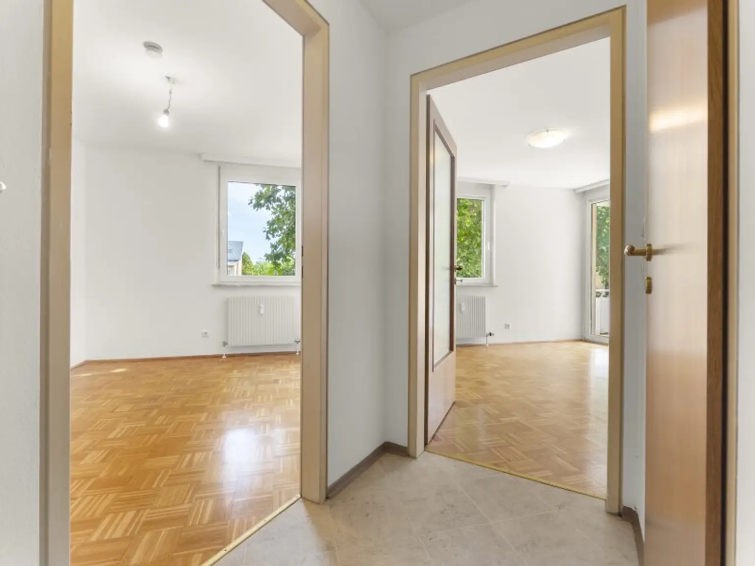 Schöne 2 Zi Wohnung mit Loggia in Waidmannsdorf - Christof-Martin-Wieland-Straße