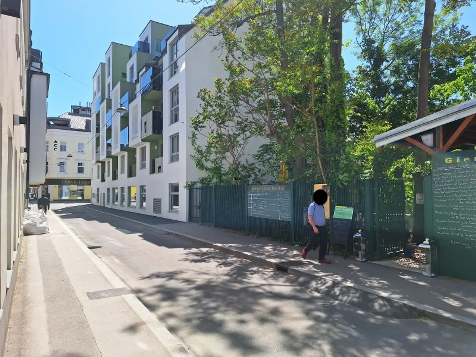 Sicher, alternativ, außergewöhnlich, modern und kostensparend