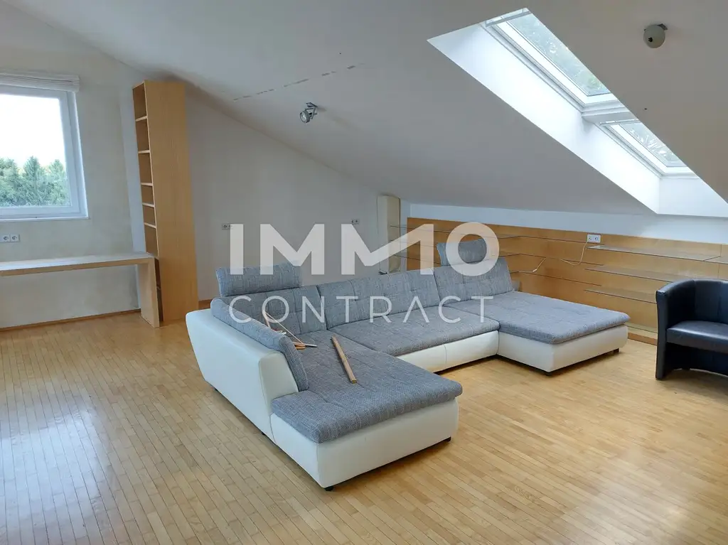 LASSNITZHÖHE NAHE GRAZ:  EINZIGARTIGE LUXUSVILLA MIT ALLEN EXTRAS