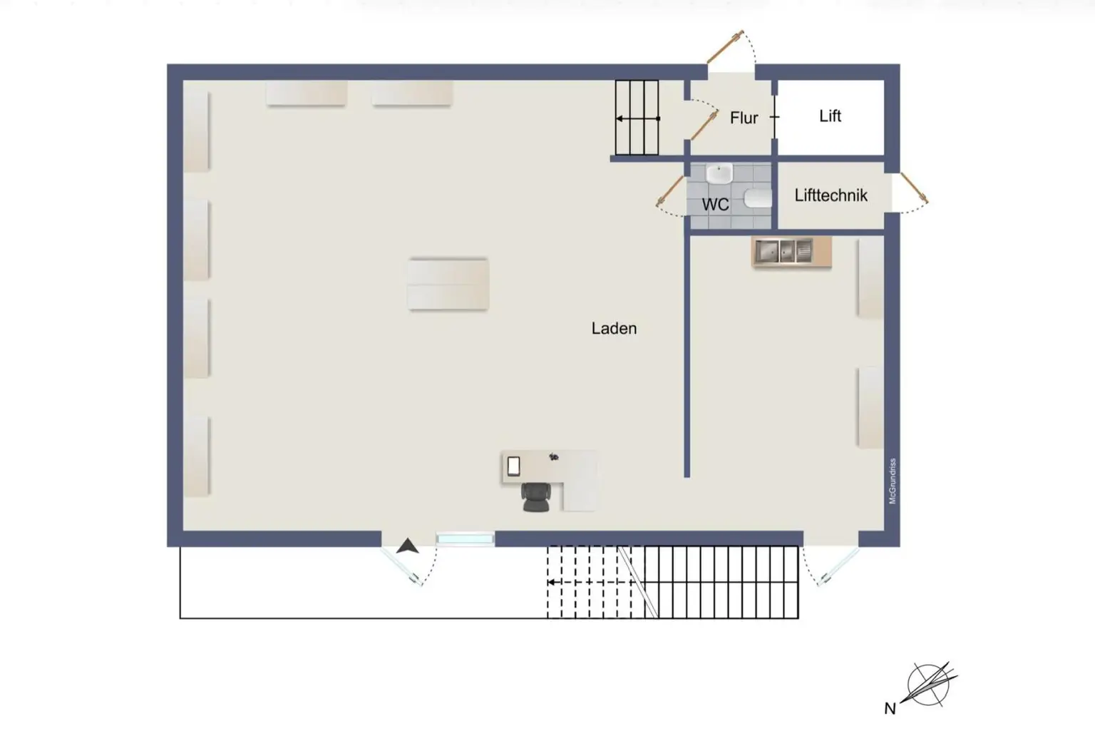 Grundriss