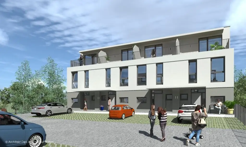 "PROVISIONSFREI " Kooperation/Gemeinschaftsgeschäft: Eigentümer stellt Grundstück & der Bauträger baut die Reihenhäuser